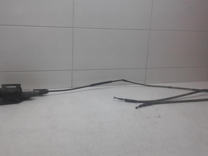 Usagé Mécanique frein à main Opel Insignia Country Tourer Mk.I 2.0 CDTI 16V Prix € 156,45 Règlement à la marge proposé par Wessel Parts & Service B.V.