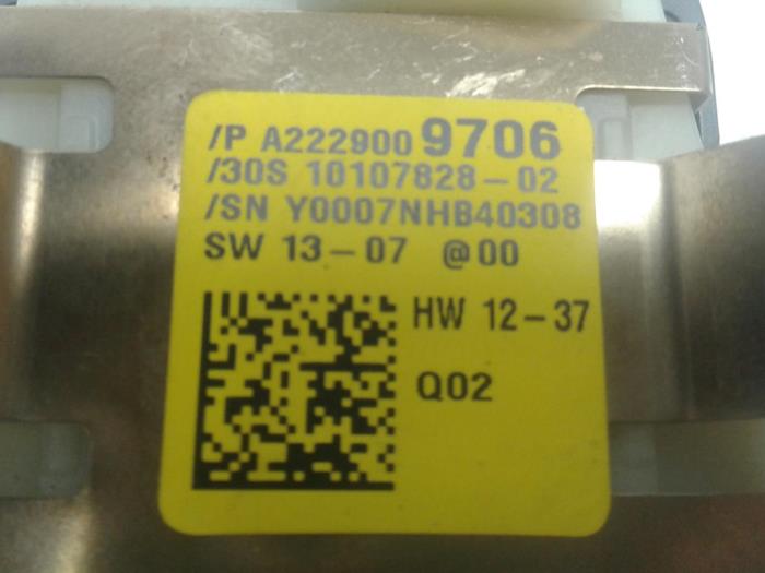 Rain sensor Opel Insignia Country Tourer Mk.I 2.0 CDTI 16V 2229009706