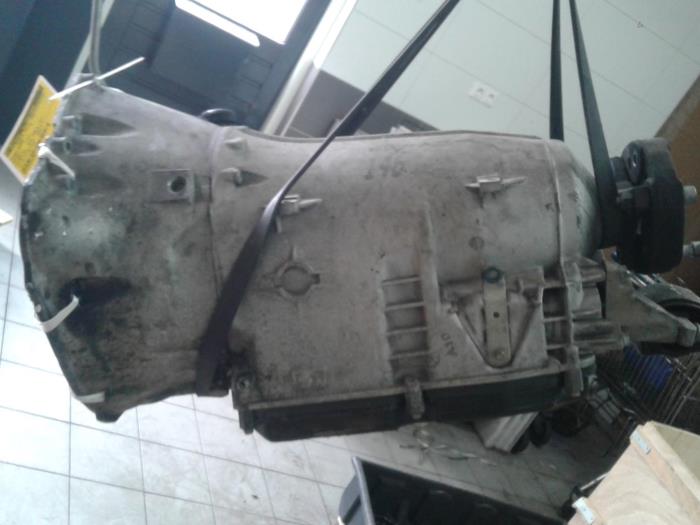 Used Gearbox Mercedes E (W211) 2.2 E-200 CDI 16V Price on request offered by Wessel Parts & Service B.V.