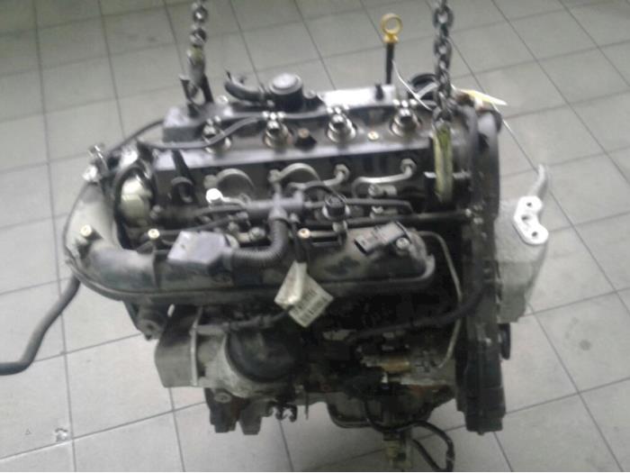 Używane Silnik Opel Astra J Sports Tourer (PD8/PE8/PF8) 1.7 CDTi 16V Cena € 1.993,95 Procedura marży oferowane przez Wessel Parts & Service B.V.