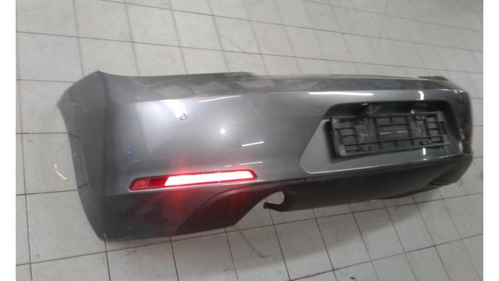 Pare-brise + Sacoche Pour Volkswagen New Beetle - Référence 1Y0862951A - Occasion En Bon état