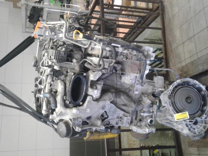 Moteur Complet Mercedes CLA W117 220 CDI 2.2 L 177CH - Réf. 651930 - Occasion