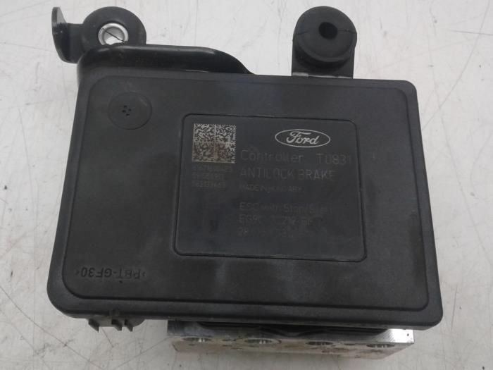 Usagé Bloc ABS Ford Mondeo V Wagon 1.5 TDCi Prix € 208,95 Règlement à la marge proposé par Wessel Parts & Service B.V.