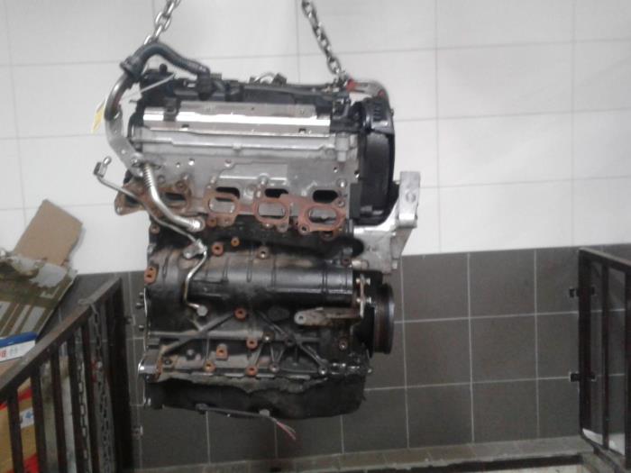 Begagnade Motor Audi Q3 (8UB/8UG) 2.0 TDI 16V 150 Quattro Pris € 2.623,95 Marginaltabell erbjuds av Wessel Parts & Service B.V.