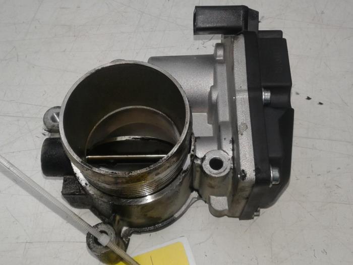 Usagé Boitier papillon Volkswagen Tiguan (5N1/2) 2.0 TDI DRF 16V 4Motion Prix € 51,45 Règlement à la marge proposé par Wessel Parts & Service B.V.