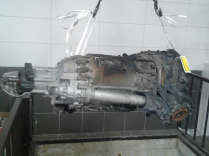 Gebrauchte Getriebe Audi A8 (D4) 3.0 TDI V6 24V Quattro Preis € 2.308,95 Margenregelung angeboten von Wessel Parts & Service B.V.