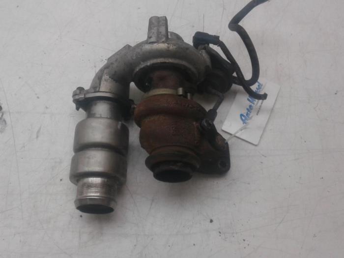 Gebrauchte Turbo Ford Fiesta 6 (JA8) Preis auf Anfrage angeboten von Wessel Parts & Service B.V.