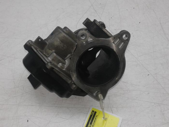 Gebrauchte AGR Ventil Volkswagen Crafter 2.0 TDI 16V Preis € 61,95 Margenregelung angeboten von Wessel Parts & Service B.V.