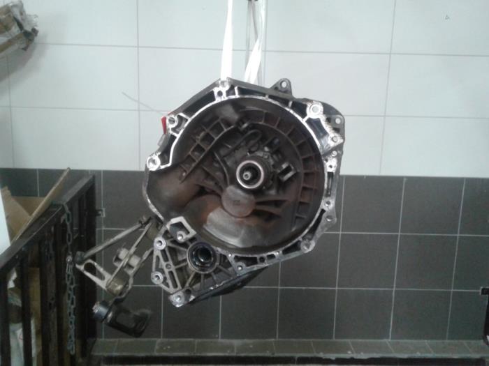 Gebrauchte Getriebe Opel Astra G (F08/48) 1.6 16V Preis € 261,45 Margenregelung angeboten von Wessel Parts & Service B.V.