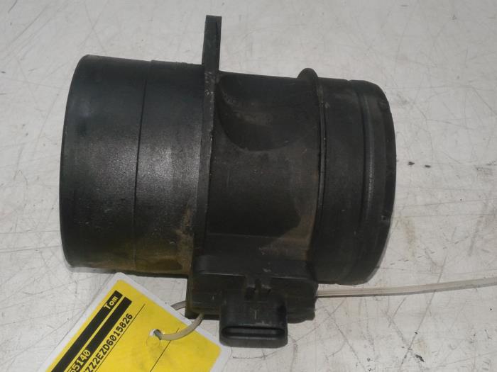 Gebrauchte Luftmengenmesser Volkswagen Crafter 2.0 TDI 16V Preis € 47,25 Margenregelung angeboten von Wessel Parts & Service B.V.