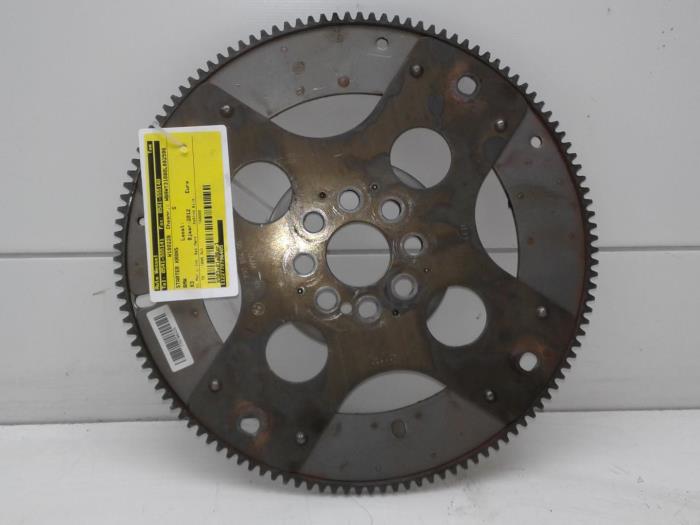 Gebrauchte Starterkranz BMW X3 (F25) xDrive20d 16V Preis € 93,45 Margenregelung angeboten von Wessel Parts & Service B.V.