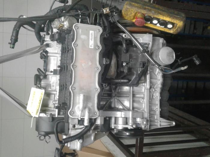 Engine Volkswagen Golf VII Variant 1.4 TSI 16V - CHPA