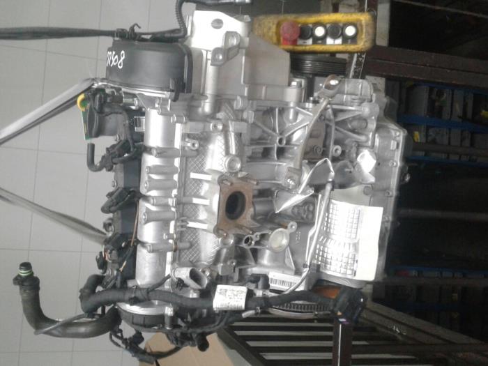 Engine Volkswagen Golf VII Variant 1.4 TSI 16V - CHPA