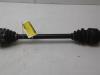 Drive shaft, rear left from a BMW 1 serie (E87/87N), 2003 / 2012 118d 16V, Hatchback, 4-dr, Diesel, 1.995cc, 90kW, M47D20; 204D4; N47D20A; N47D20C, 2003-11 / 2012-09 2006