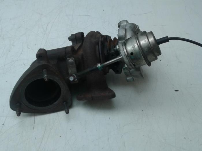 Gebrauchte Turbo Opel Vectra C Preis € 208,95 Margenregelung angeboten von Wessel Parts & Service B.V.