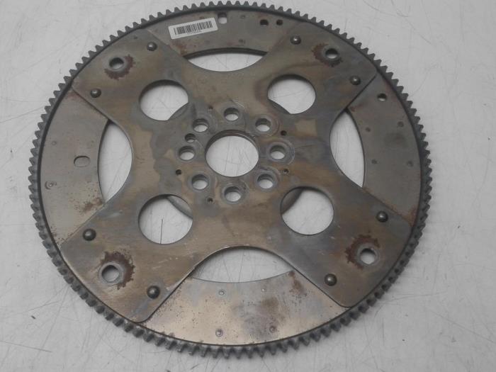 Gebrauchte Starterkranz BMW 4 serie Gran Coupe (F36) 420d 2.0 16V Preis € 99,75 Margenregelung angeboten von Wessel Parts & Service B.V.