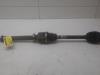 Front drive shaft, right from a Dacia Logan Express (FS) 1.6 2010