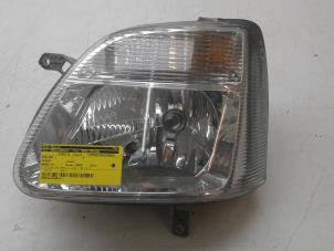 Used Headlight, left Suzuki Wagon R+ Price € 59,00 Margin scheme offered by Autobedrijf G.H. Wessel B.V.