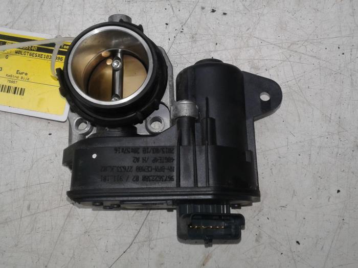 Gebrauchte Drosselklappengehäuse Opel Insignia 2.0 CDTI 16V 140 ecoFLEX Preis € 72,45 Margenregelung angeboten von Wessel Parts & Service B.V.