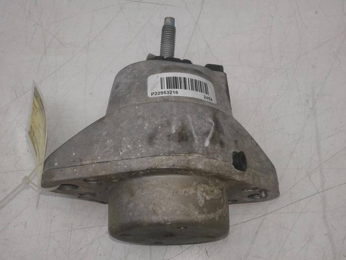 Used Engine mount Cadillac CTS III 2.0 16V Turbo CTS4 Price € 61,95 Margin scheme offered by Wessel Parts & Service B.V.