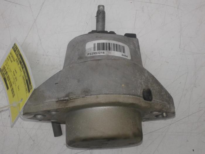 Used Engine mount Cadillac CTS III 2.0 16V Turbo CTS4 Price € 61,95 Margin scheme offered by Wessel Parts & Service B.V.