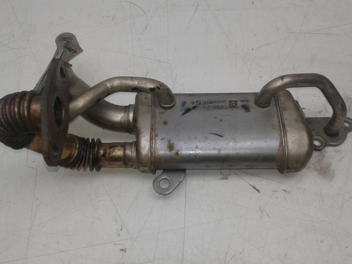 Gebrauchte AGR Kühler Mercedes A (W176) 1.5 A-180 CDI, A-180d 16V Preis € 72,45 Margenregelung angeboten von Wessel Parts & Service B.V.