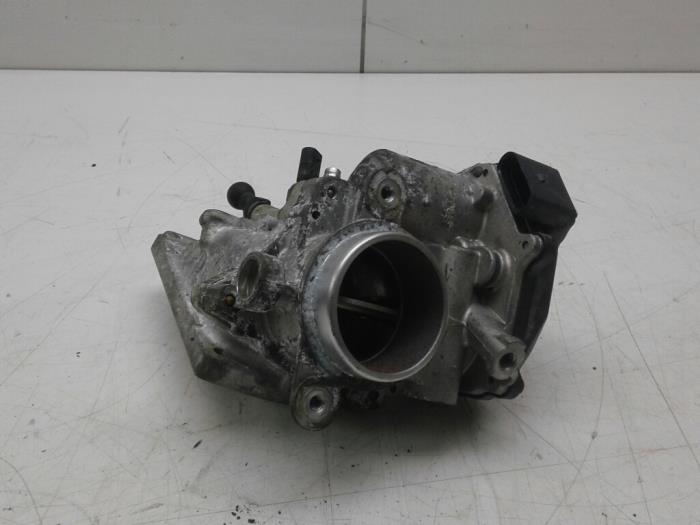Gebrauchte Drosselklappengehäuse Audi Q2 (GAB/GAG) 1.6 30 TDI 16V Preis € 72,45 Margenregelung angeboten von Wessel Parts & Service B.V.