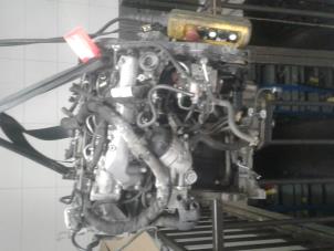 Used Engine Opel Zafira Mk.II (M75) 1.7 CDTi 16V Price € 1.499,00 Margin scheme offered by Autobedrijf G.H. Wessel B.V.