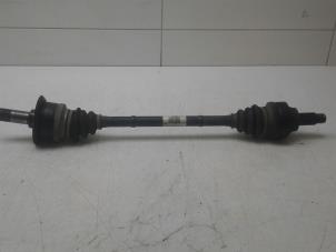 Used Drive shaft, rear left BMW 3 serie Touring (F31) 318d 2.0 16V Price € 89,00 Margin scheme offered by Autobedrijf G.H. Wessel B.V.
