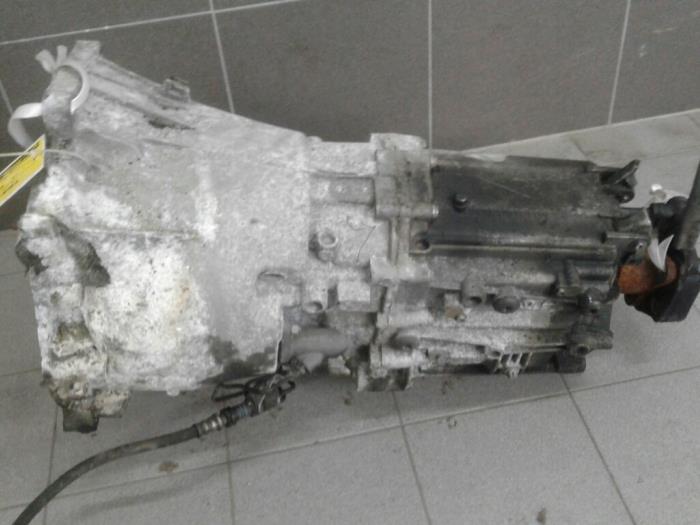 Gebrauchte Getriebe BMW 3 serie (E90) 318d 16V Preis € 418,95 Margenregelung angeboten von Wessel Parts & Service B.V.
