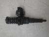Injector (diesel) from a Audi A3 (8P1), 2003 / 2012 1.9 TDI, Hatchback, 2-dr, Diesel, 1.896cc, 77kW (105pk), FWD, BLS, 2005-11 / 2010-05, 8P1 2006