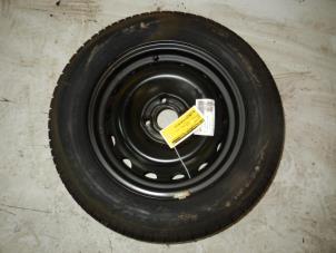 Used Space-saver spare wheel Opel Meriva 1.4 16V Twinport Price € 99,00 Margin scheme offered by Autobedrijf G.H. Wessel B.V.