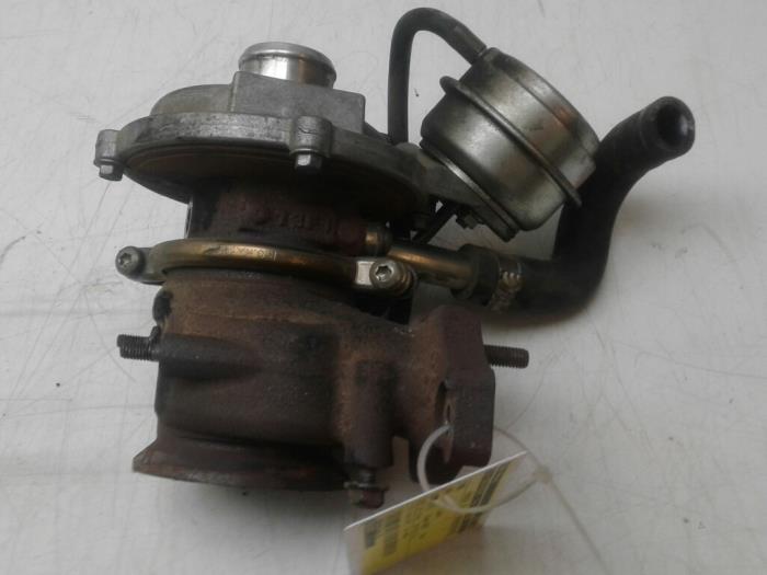 Usagé Turbo Opel Corsa D Prix € 208,95 Règlement à la marge proposé par Wessel Parts & Service B.V.