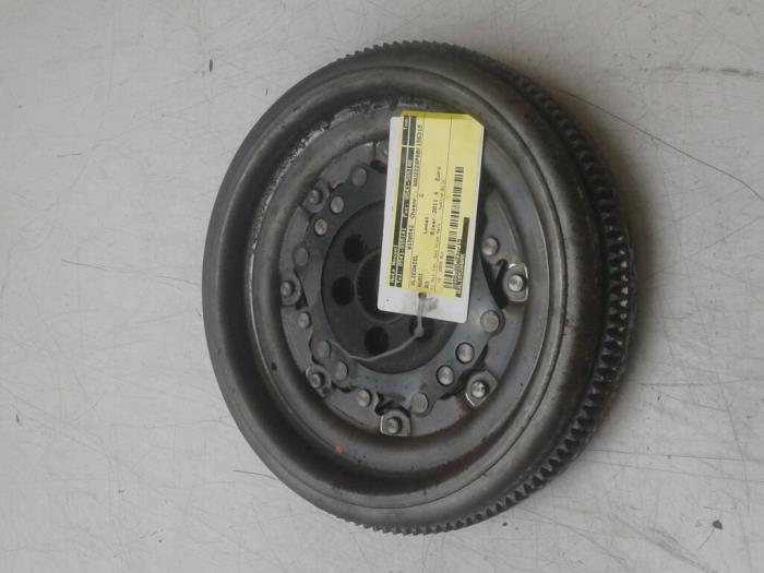 Used Flywheel Audi A3 Sportback (8PA) 2.0 TDI 16V Price € 198,45 Margin scheme offered by Wessel Parts & Service B.V.