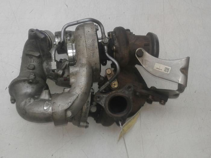 Gebrauchte Turbo Mercedes Sprinter 3t (906.61) 214 CDI 16V Preis € 628,95 Margenregelung angeboten von Wessel Parts & Service B.V.