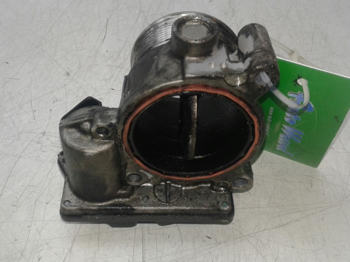 Gebrauchte Drosselklappengehäuse Volkswagen Crafter 2.0 TDI 16V Preis € 72,45 Margenregelung angeboten von Wessel Parts & Service B.V.