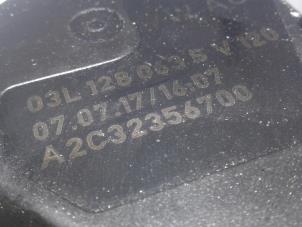 Drosselklappengehäuse van een Volkswagen Crafter 2.0 TDI 16V 2015