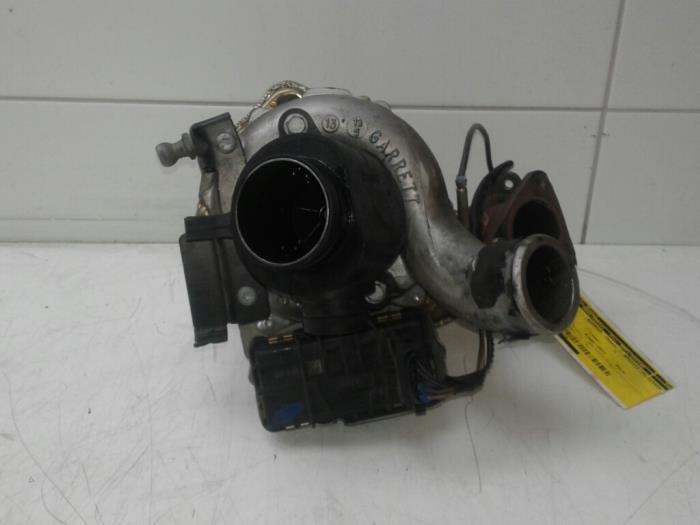 Używane Turbo Porsche Panamera (970) 3.0 D V6 24V Cena € 786,45 Procedura marży oferowane przez Wessel Parts & Service B.V.