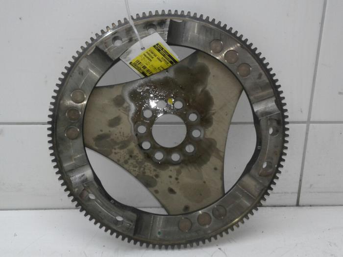 Begagnade Startkuggkrans Porsche Panamera (970) 3.0 D V6 24V Pris € 131,25 Marginaltabell erbjuds av Wessel Parts & Service B.V.