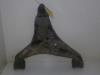 Front wishbone, right from a Volkswagen Crafter, 2011 / 2016 2.0 TDI 16V, Delivery, Diesel, 1.968cc, 100kW (136pk), RWD, CKTC, 2011-05 / 2016-12 2013