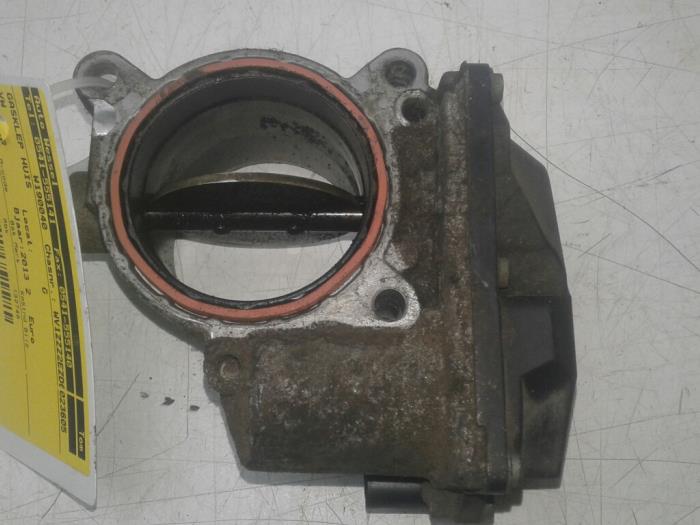 Gebrauchte Drosselklappengehäuse Volkswagen Crafter 2.0 TDI 16V Preis € 72,45 Margenregelung angeboten von Wessel Parts & Service B.V.