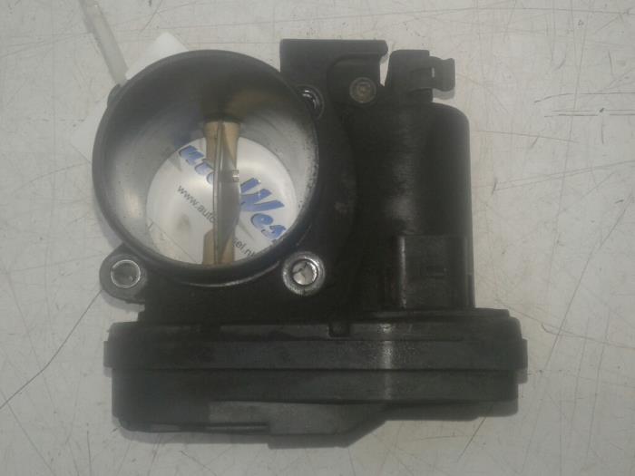 Gebrauchte Drosselklappengehäuse Landrover Range Rover III (LM) 3.6 TDV8 32V Preis € 93,45 Margenregelung angeboten von Wessel Parts & Service B.V.