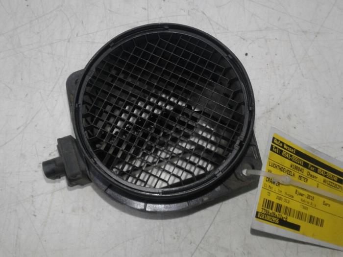 Usagé Débitmètre Volkswagen Crafter 2.0 TDI 16V Prix € 47,25 Règlement à la marge proposé par Wessel Parts & Service B.V.