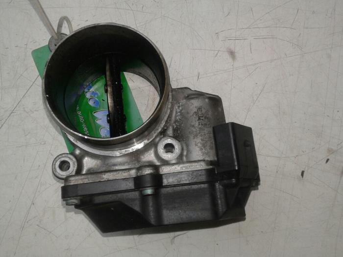 Gebrauchte Drosselklappengehäuse Volkswagen Crafter 2.0 TDI 16V Preis € 72,45 Margenregelung angeboten von Wessel Parts & Service B.V.