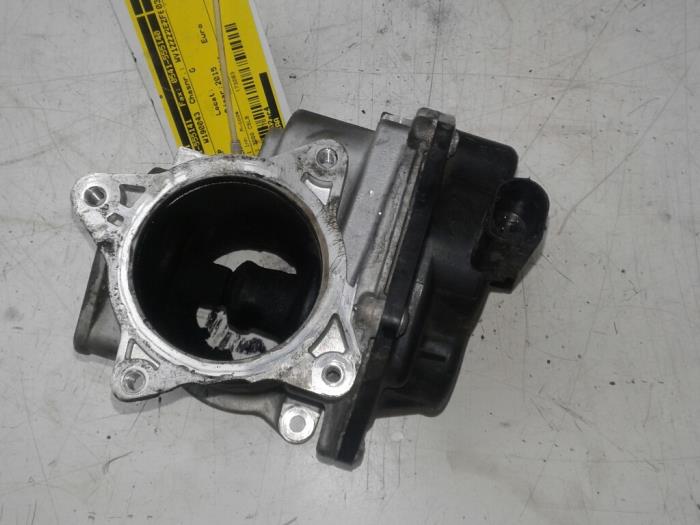 Gebrauchte AGR Ventil Volkswagen Crafter 2.0 TDI 16V Preis € 57,75 Margenregelung angeboten von Wessel Parts & Service B.V.