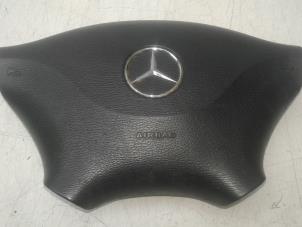 Gebrauchte Airbag links (Lenkrad) Mercedes Sprinter 3,5t (906.63) 310 CDI 16V Preis € 159,00 Margenregelung angeboten von Autobedrijf G.H. Wessel B.V.