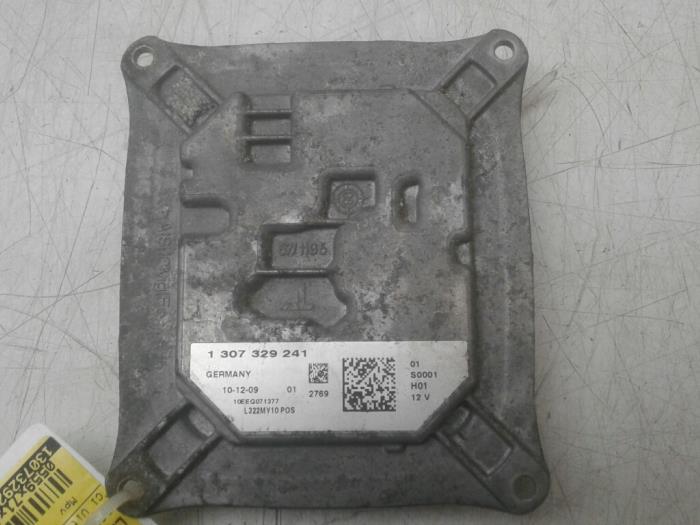 Xenon control module
