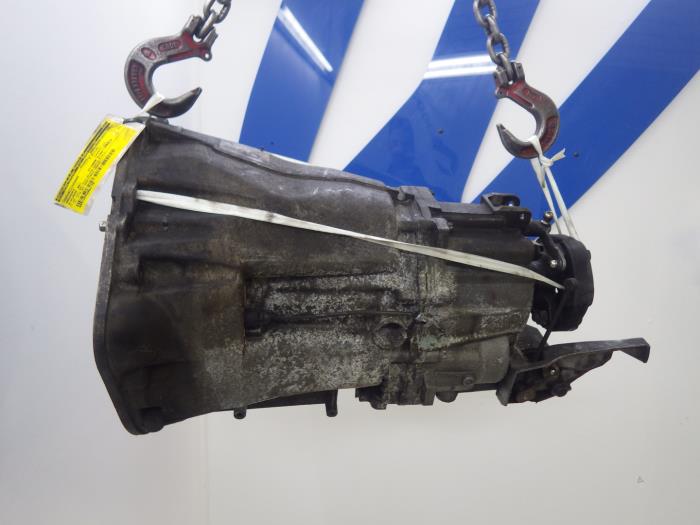 Gebrauchte Getriebe Mercedes E Combi (S210) 2.2 E-220 CDI 16V Preis € 418,95 Margenregelung angeboten von Wessel Parts & Service B.V.
