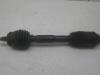 Front drive shaft, left from a Mercedes A (W168), Hatchback, 1997 / 2004 2003