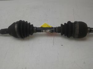 Used Front drive shaft, left Opel Astra H Twin Top (L67) Price € 79,00 Margin scheme offered by Autobedrijf G.H. Wessel B.V.